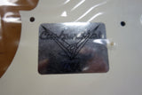 Fender Custom Shop P-Bass Pickguard Black Pearl 099-2161-000
