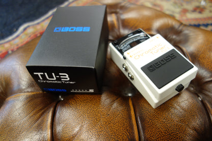 Boss TU-3 Chromatic Tuner