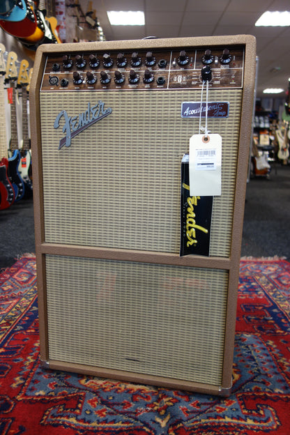 Fender Acoustasonic SFX 80 watts 230 volt