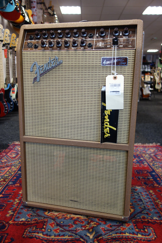Fender Acoustasonic SFX 80 watts 230 volt