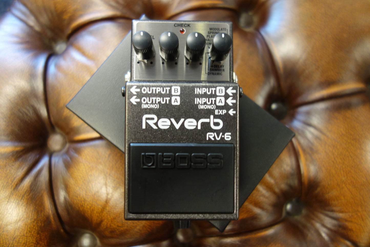 Boss RV-6 Reverb