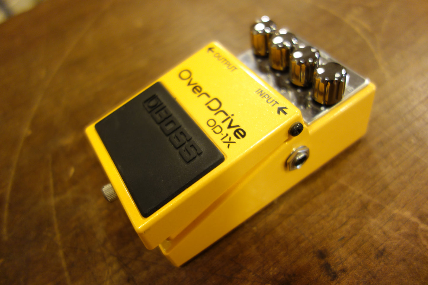 Boss OD-1X Distortion