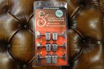 Grover tuners 150C Imperials 3L/3R Chrome