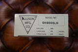 Kluson Waffleback Tuners SK900SLN 3L/3R nickel