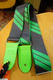 Souldier Strap With Build in Strap Lock Charger Green