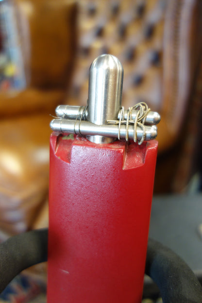 Gittler Model 2 1982 Red