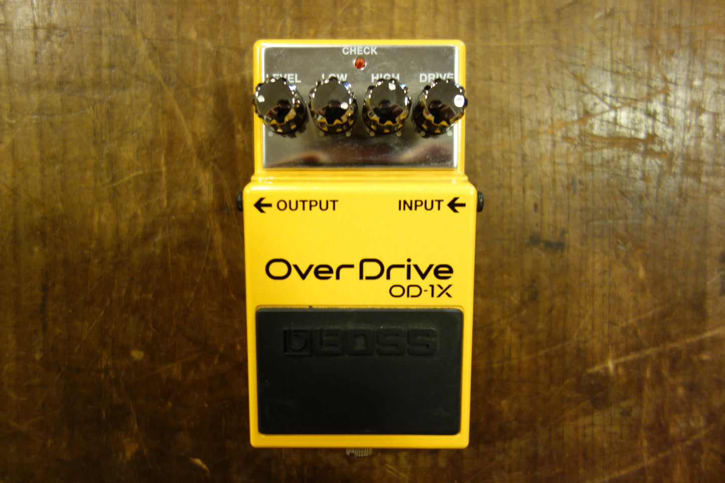 Boss OD-1X Distortion
