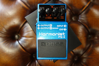 Boss PS-6 Harmonist