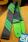 Souldier Strap With Build in Strap Lock Charger Green