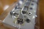 Fender American Vintage Stratocaster/Telecaster Tuning Machines (Left-Hand) Nickel