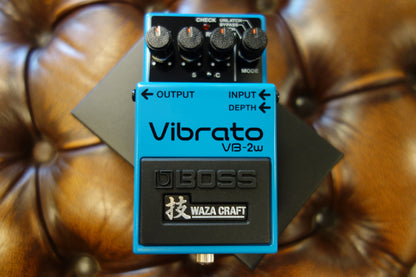 Boss VB-2w Vibrato