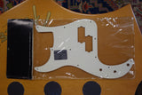 Fender Custom Shop P-Bass Pickguard Black Pearl 099-2161-000