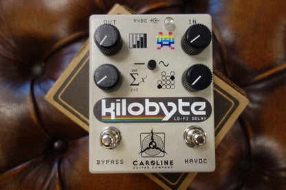 Caroline Guitar Company Kilobyte Lo-Fi Delay