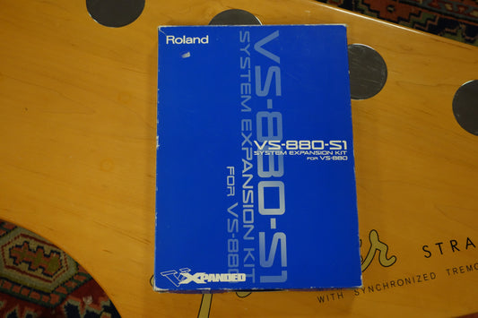 Roland VS-880-S1 System expansion kit